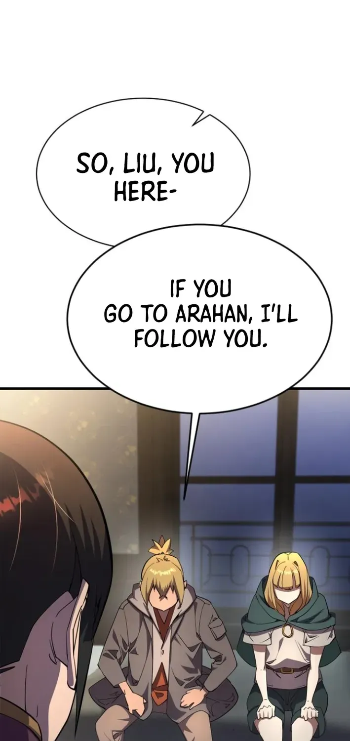 The Genius Magician Who Uses His Fist Chapter 20 page 94 - 