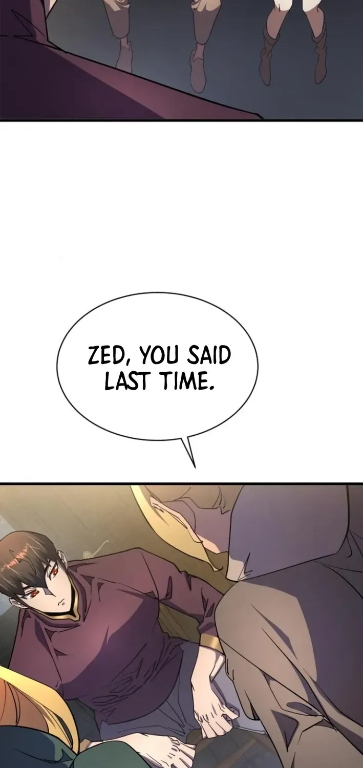 The Genius Magician Who Uses His Fist Chapter 20 page 95 - 