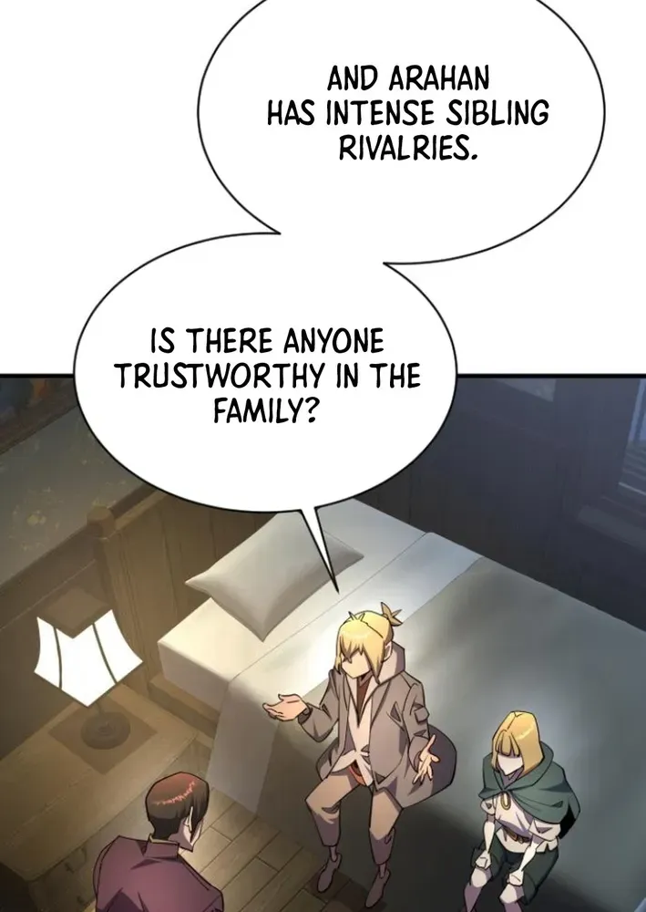 The Genius Magician Who Uses His Fist Chapter 20 page 98 - 