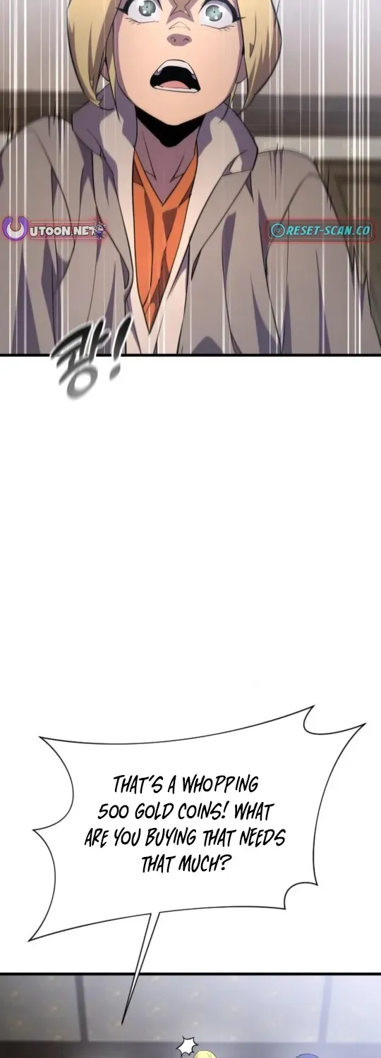 The Genius Magician Who Uses His Fist Chapter 21 page 2 - 