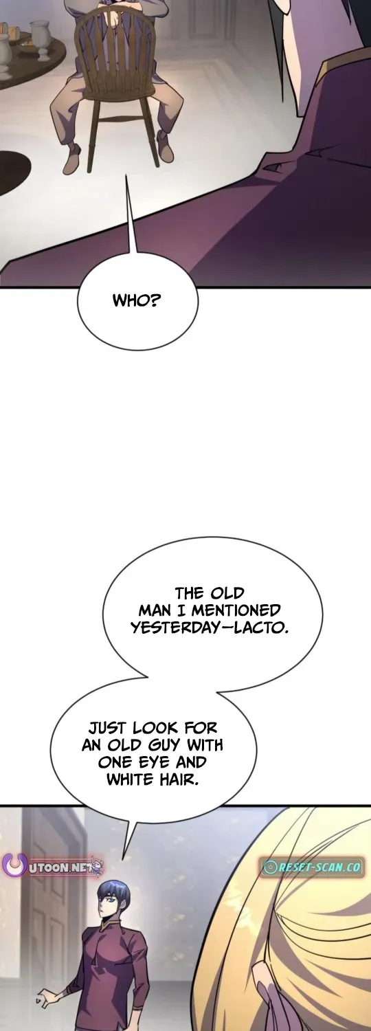 The Genius Magician Who Uses His Fist Chapter 21 page 11 - 