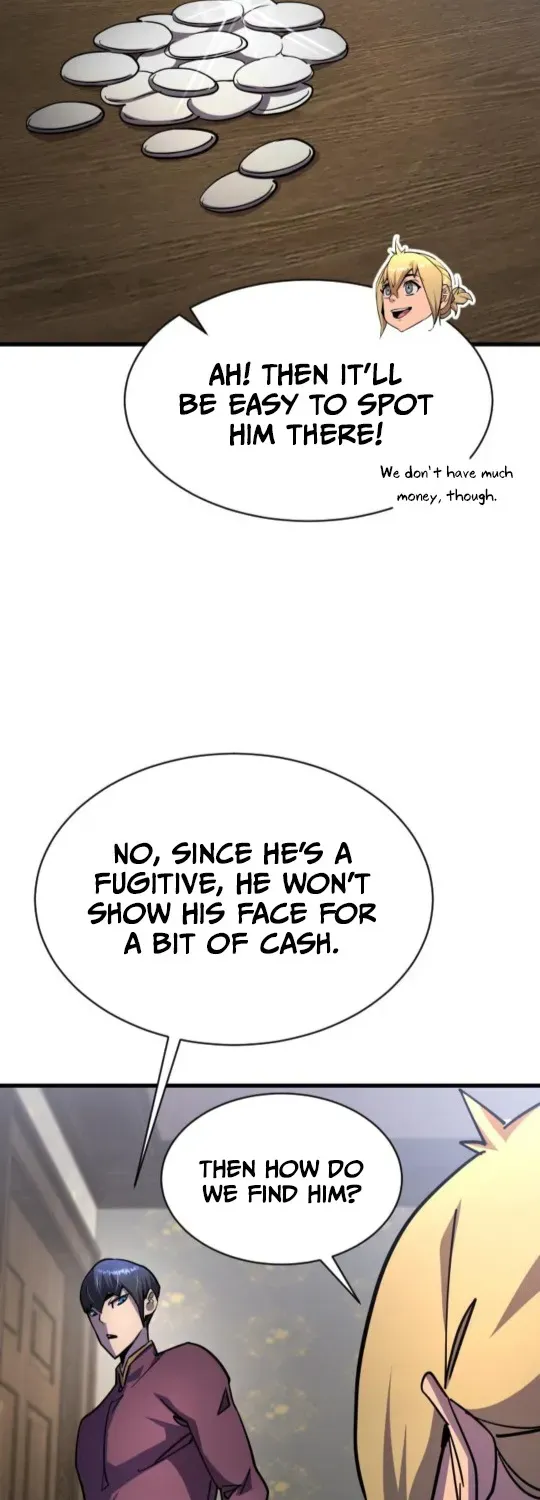 The Genius Magician Who Uses His Fist Chapter 21 page 13 - 