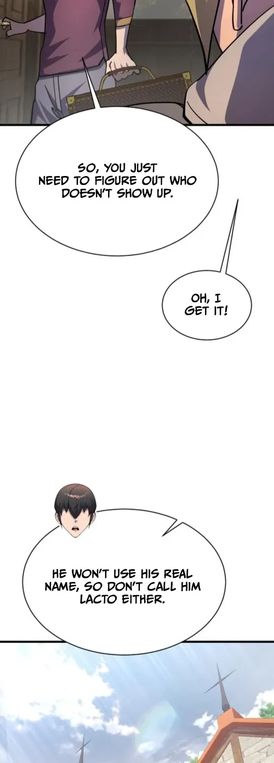 The Genius Magician Who Uses His Fist Chapter 21 page 14 - 