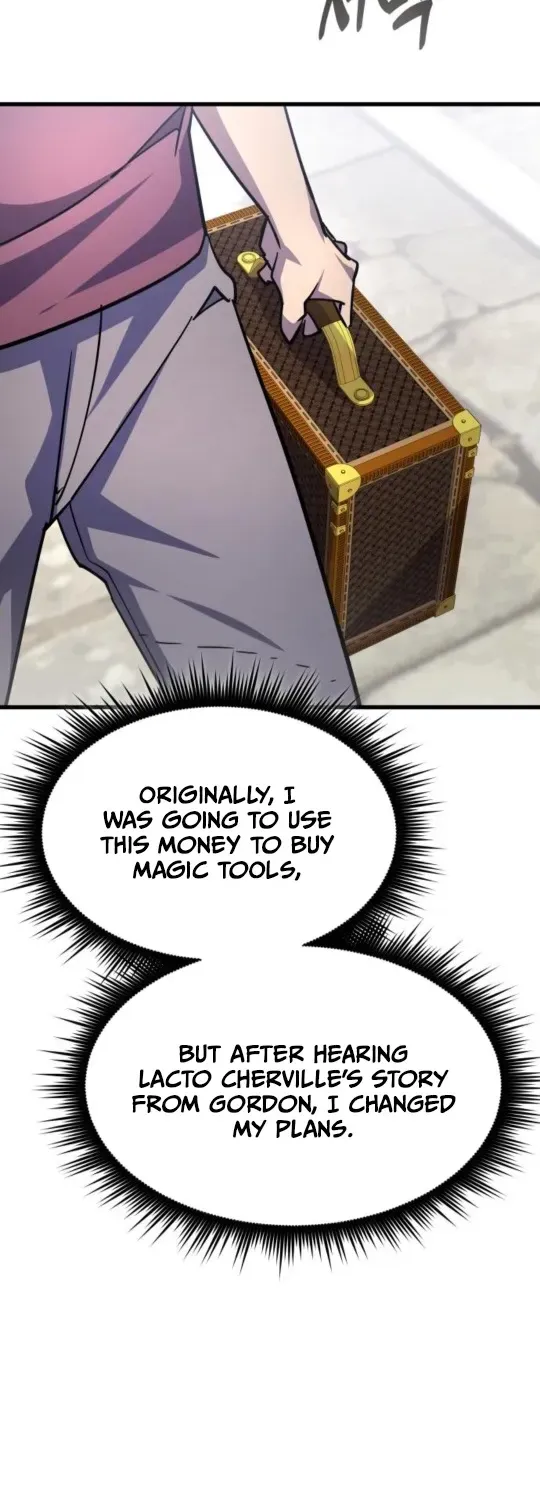 The Genius Magician Who Uses His Fist Chapter 21 page 16 - 