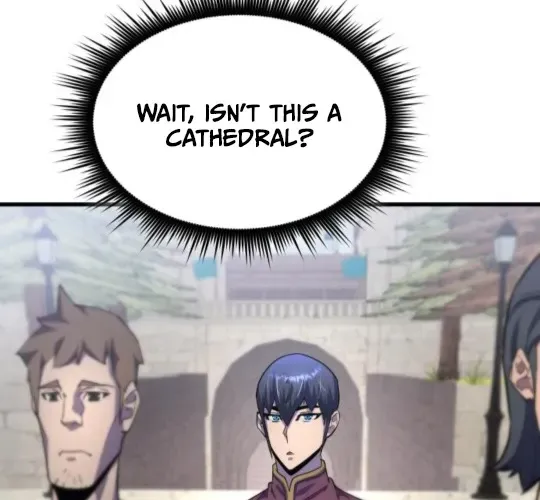 The Genius Magician Who Uses His Fist Chapter 21 page 20 - 