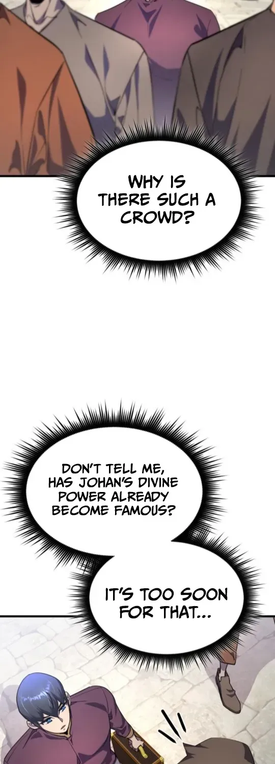 The Genius Magician Who Uses His Fist Chapter 21 page 21 - 