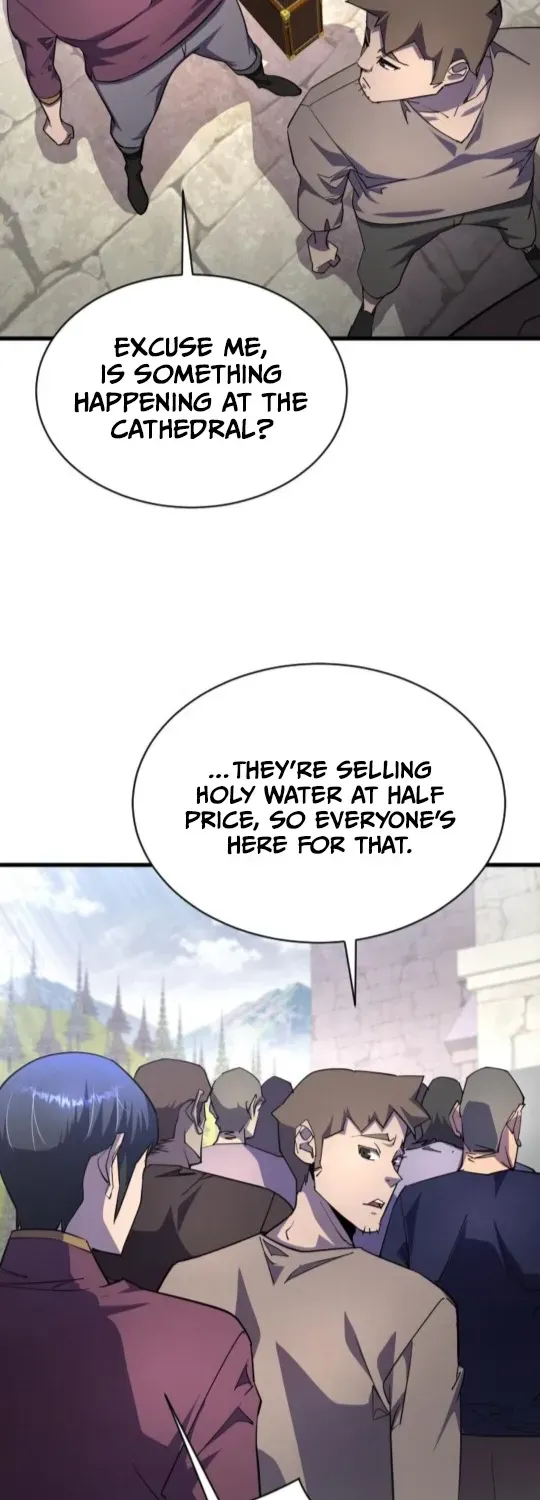The Genius Magician Who Uses His Fist Chapter 21 page 22 - 