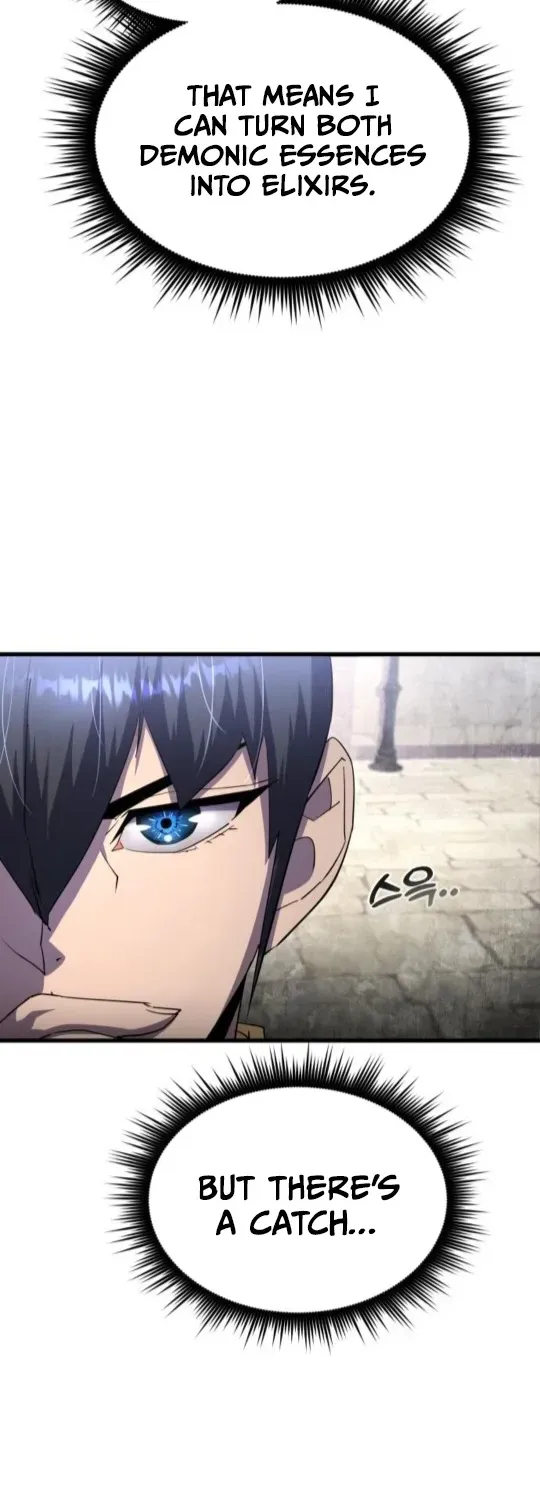 The Genius Magician Who Uses His Fist Chapter 21 page 24 - 