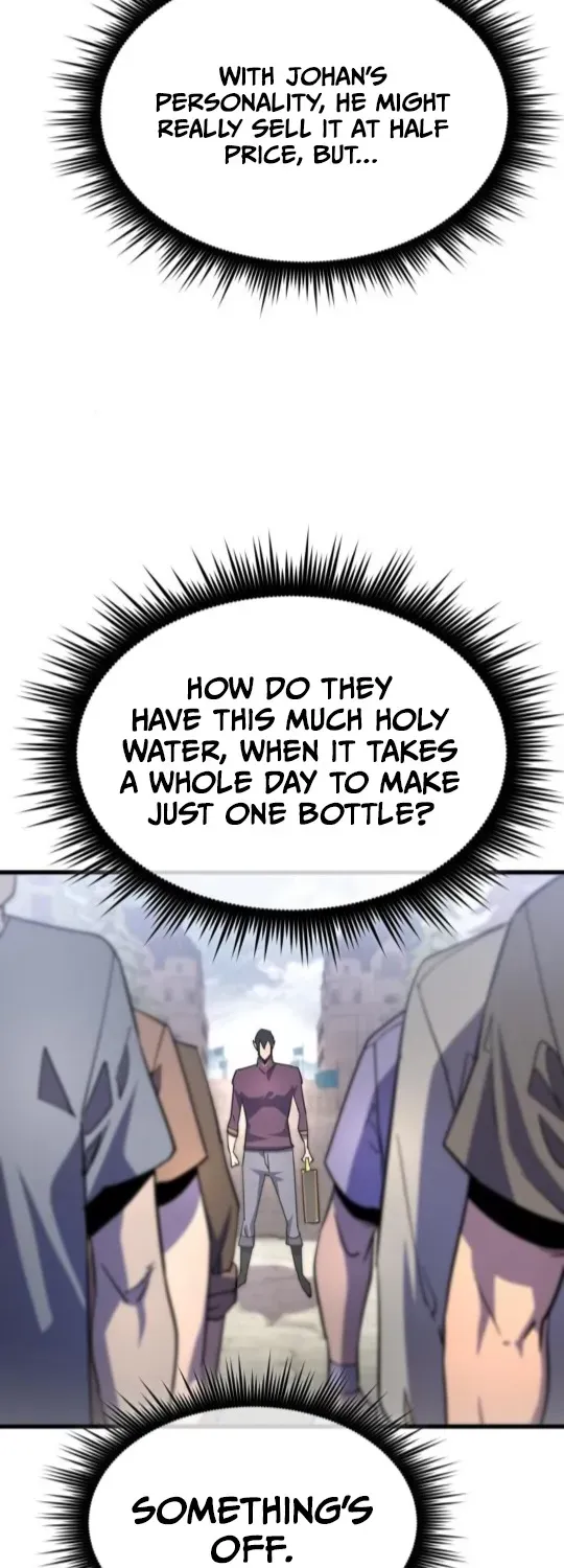 The Genius Magician Who Uses His Fist Chapter 21 page 26 - 