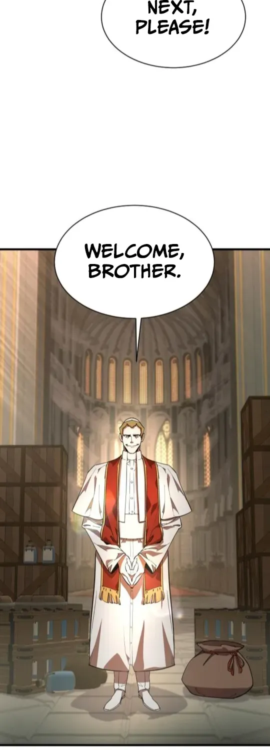 The Genius Magician Who Uses His Fist Chapter 21 page 28 - 