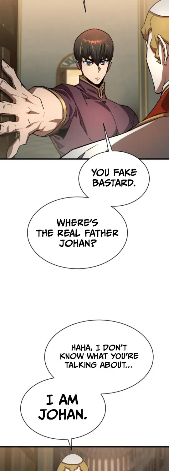 The Genius Magician Who Uses His Fist Chapter 21 page 33 - 