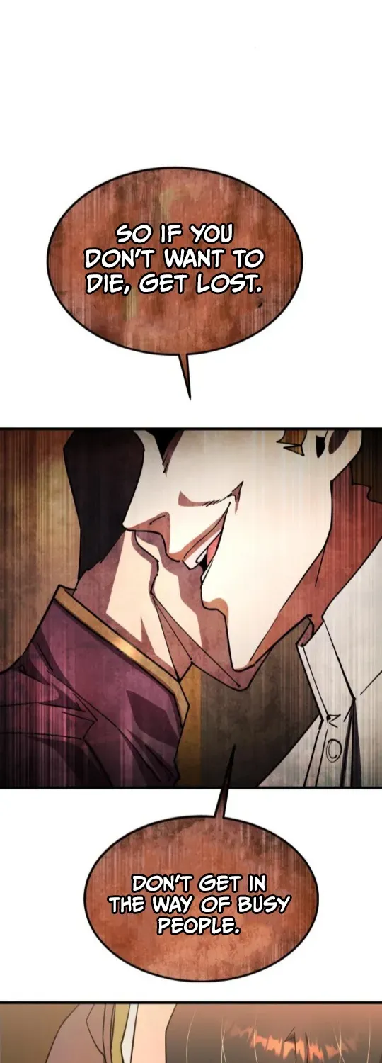 The Genius Magician Who Uses His Fist Chapter 21 page 37 - 