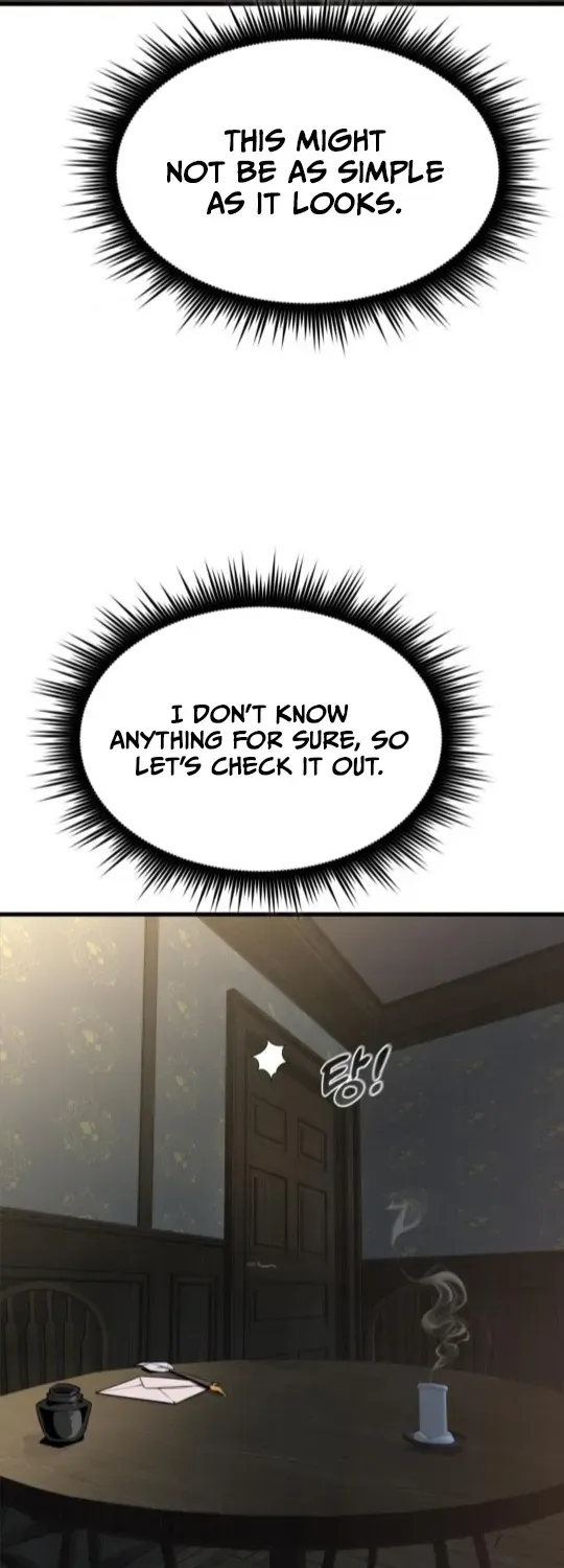 The Genius Magician Who Uses His Fist Chapter 21 page 42 - 