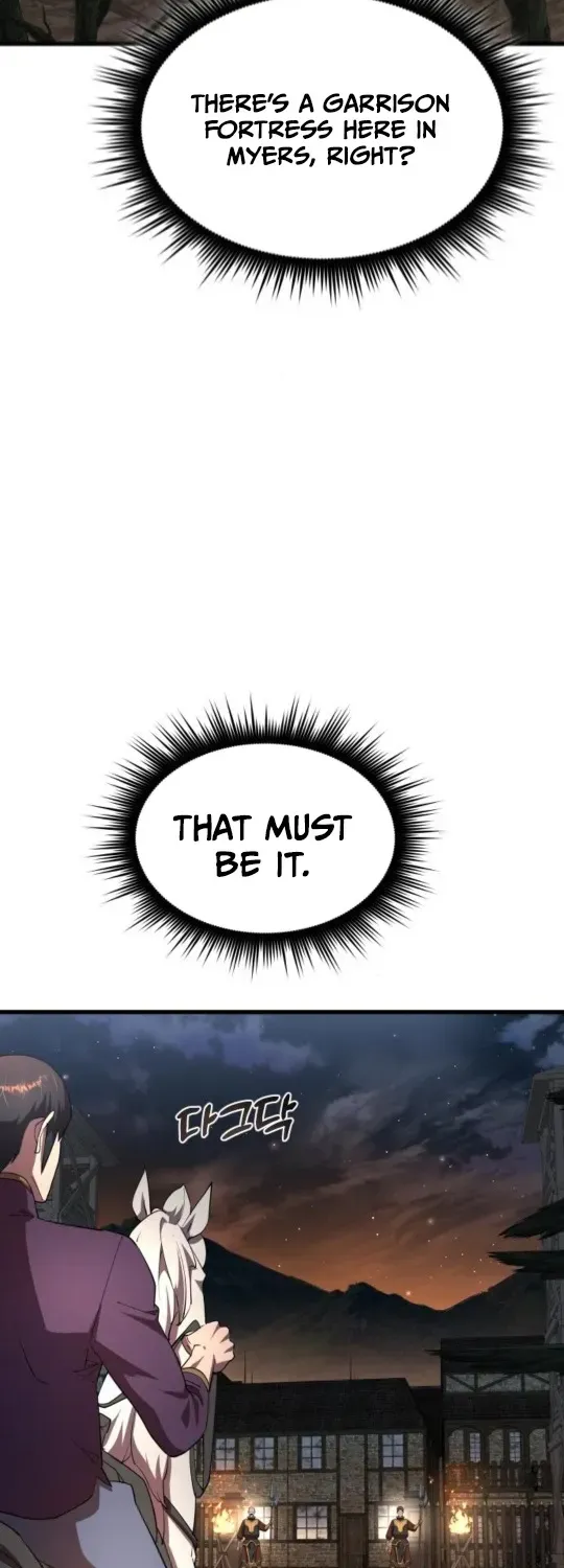 The Genius Magician Who Uses His Fist Chapter 21 page 44 - 