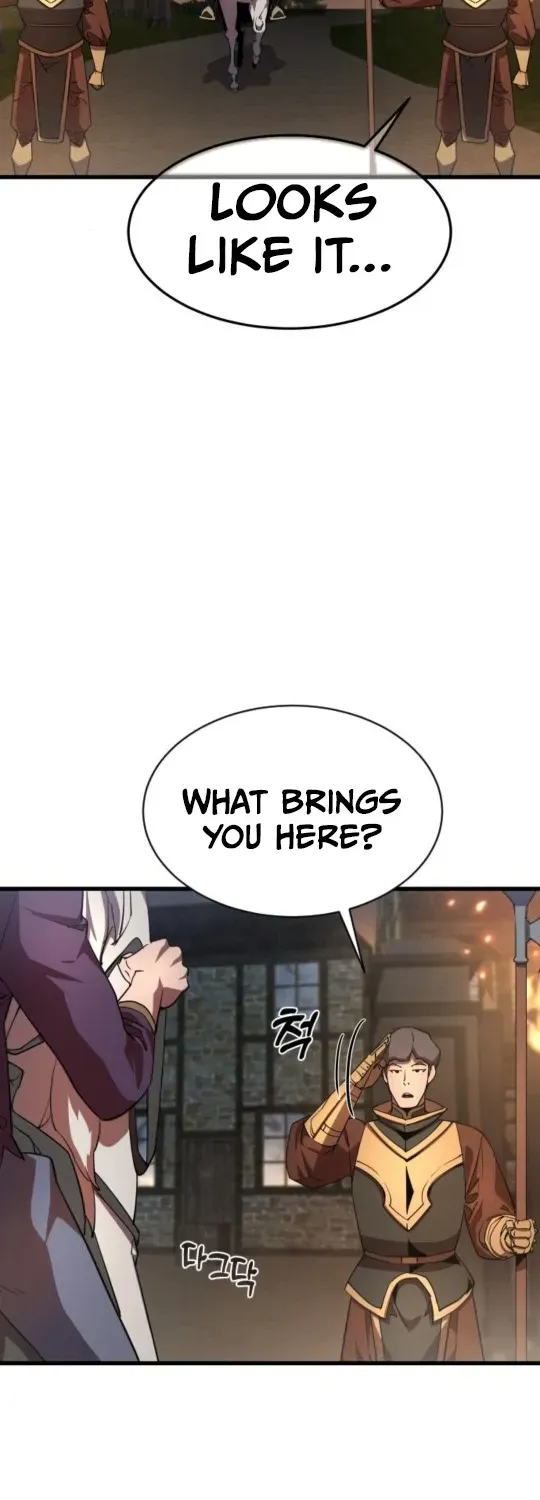 The Genius Magician Who Uses His Fist Chapter 21 page 46 - 