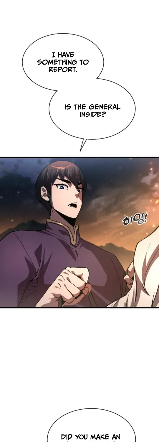 The Genius Magician Who Uses His Fist Chapter 21 page 47 - 