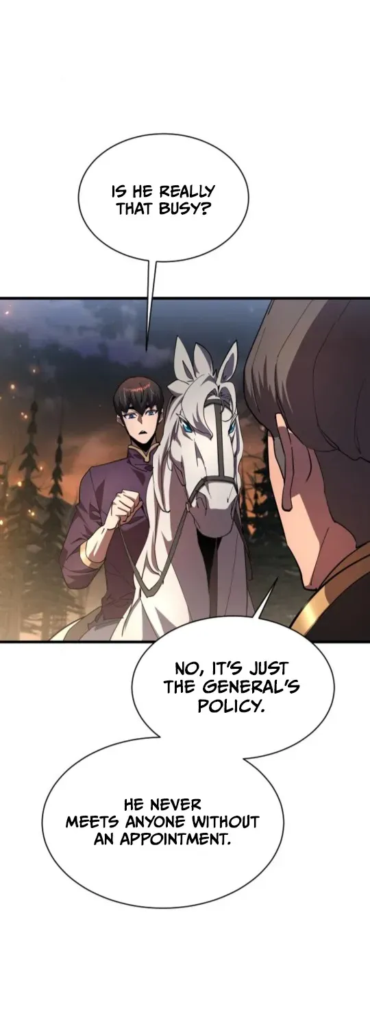 The Genius Magician Who Uses His Fist Chapter 21 page 49 - 