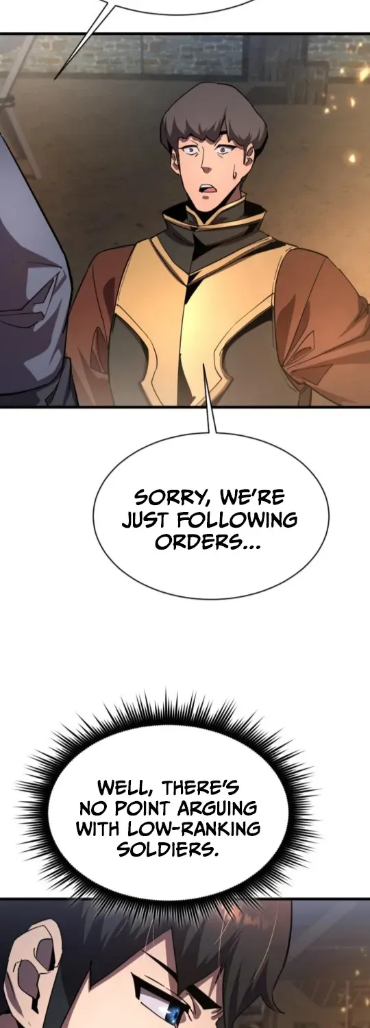 The Genius Magician Who Uses His Fist Chapter 21 page 51 - 