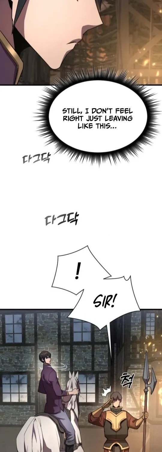 The Genius Magician Who Uses His Fist Chapter 21 page 52 - 