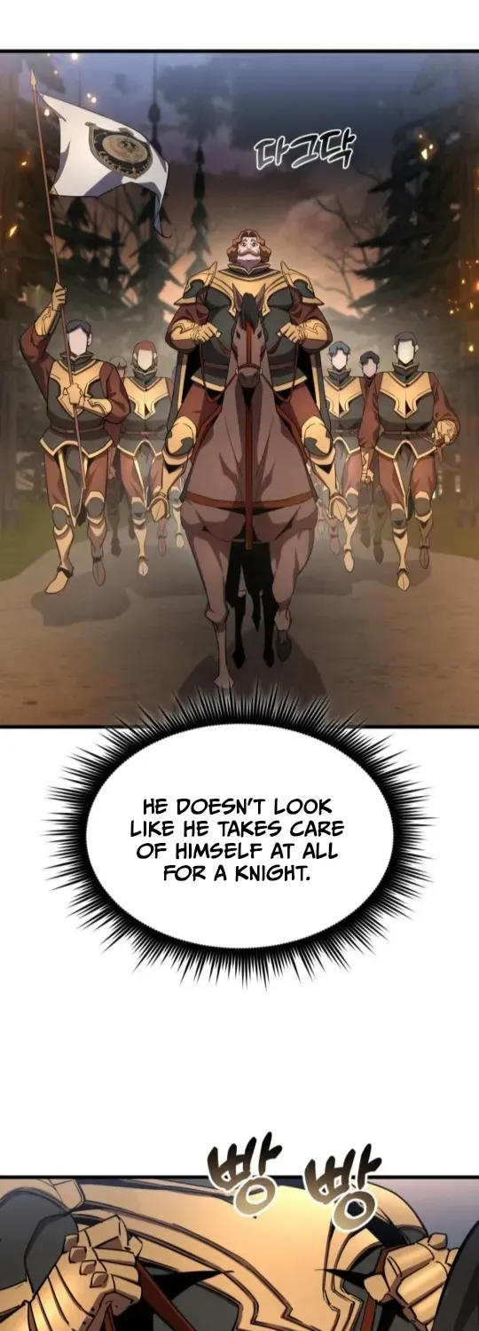 The Genius Magician Who Uses His Fist Chapter 21 page 54 - 