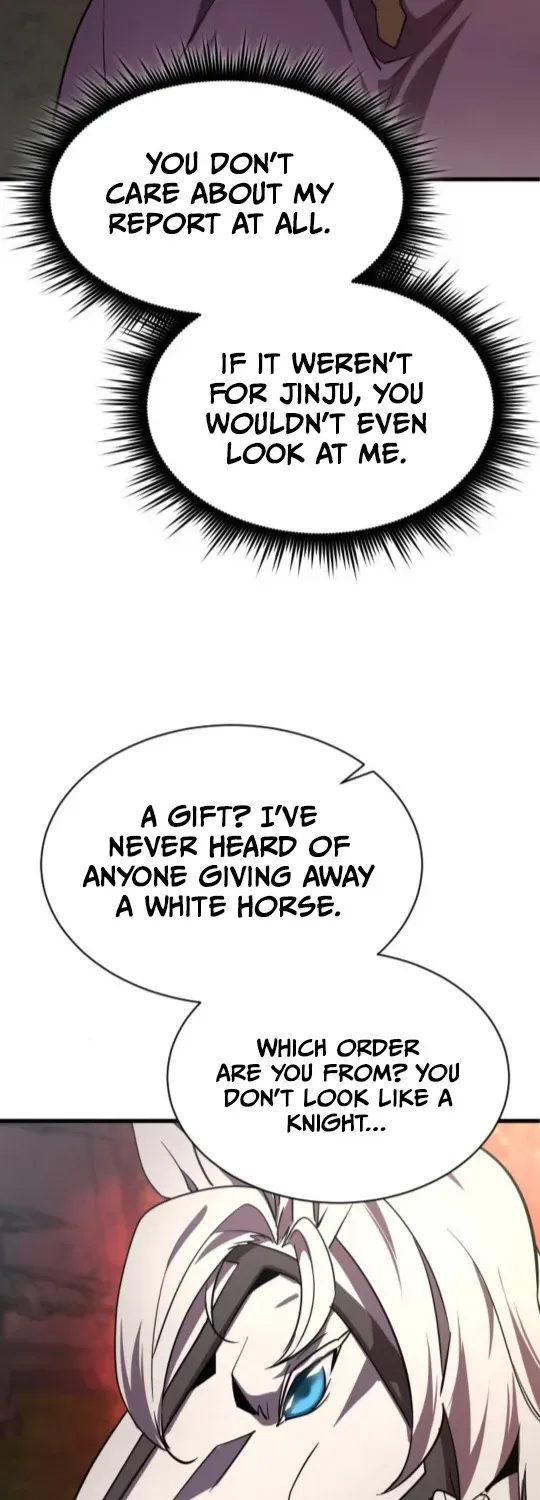 The Genius Magician Who Uses His Fist Chapter 21 page 57 - 