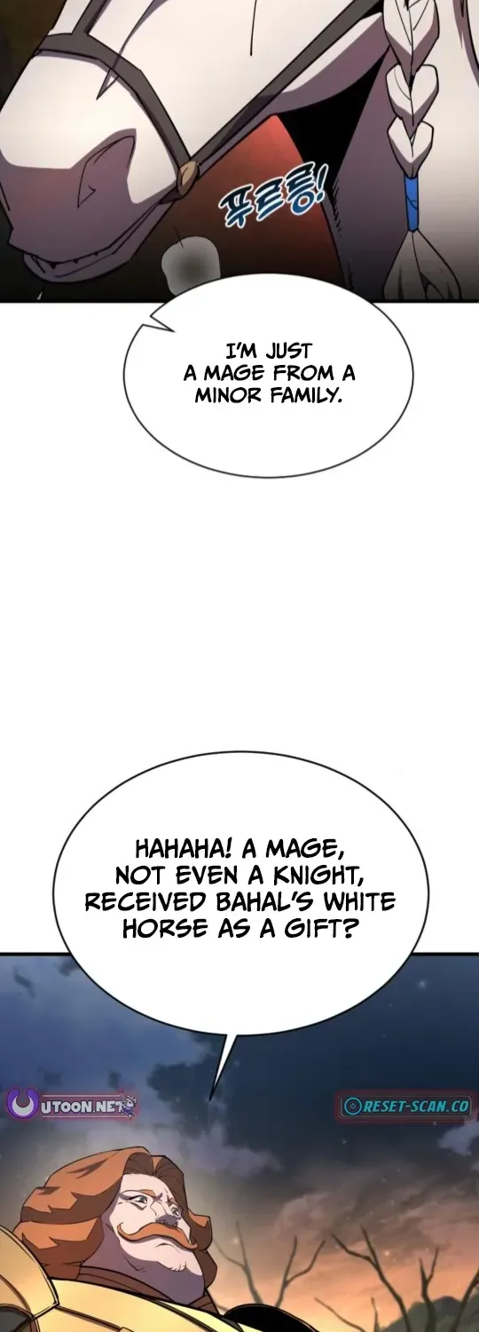 The Genius Magician Who Uses His Fist Chapter 21 page 58 - 