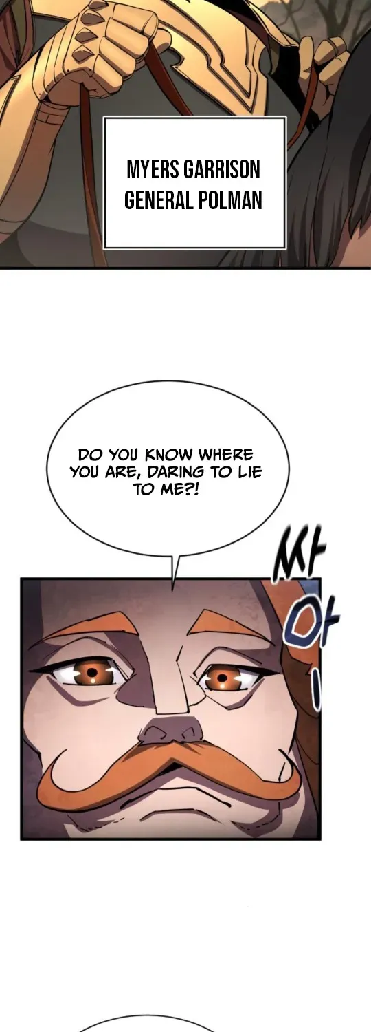The Genius Magician Who Uses His Fist Chapter 21 page 59 - 