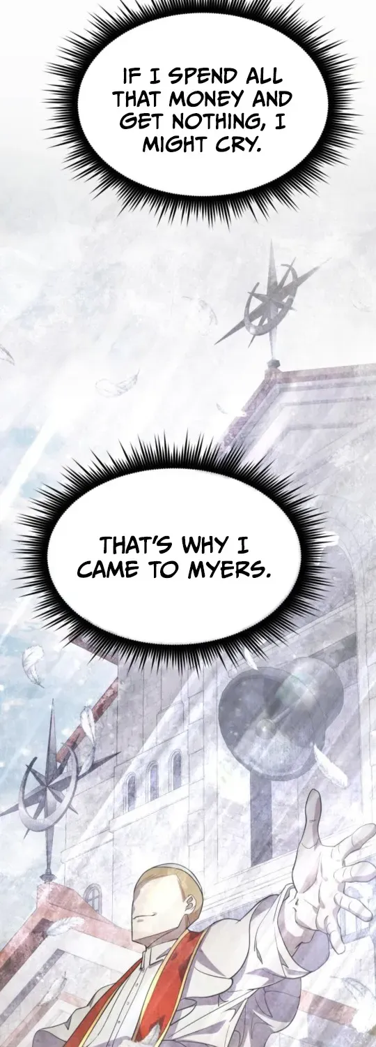 The Genius Magician Who Uses His Fist Chapter 21 page 7 - 