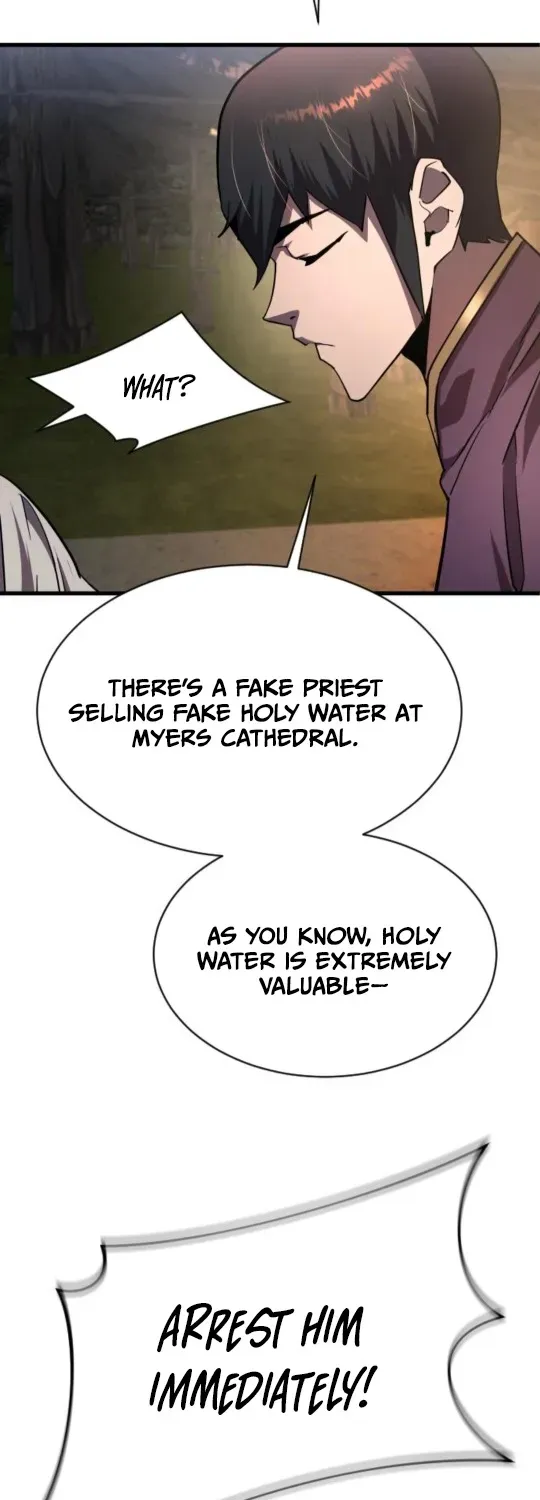 The Genius Magician Who Uses His Fist Chapter 21 page 61 - 