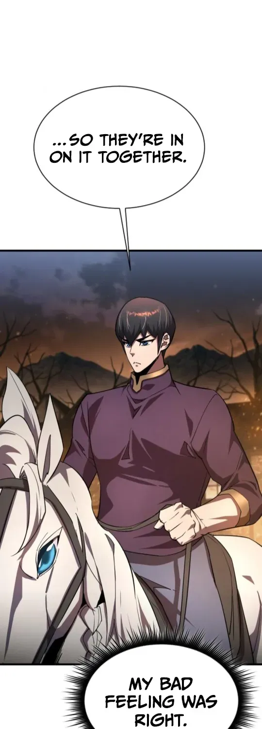The Genius Magician Who Uses His Fist Chapter 21 page 65 - 