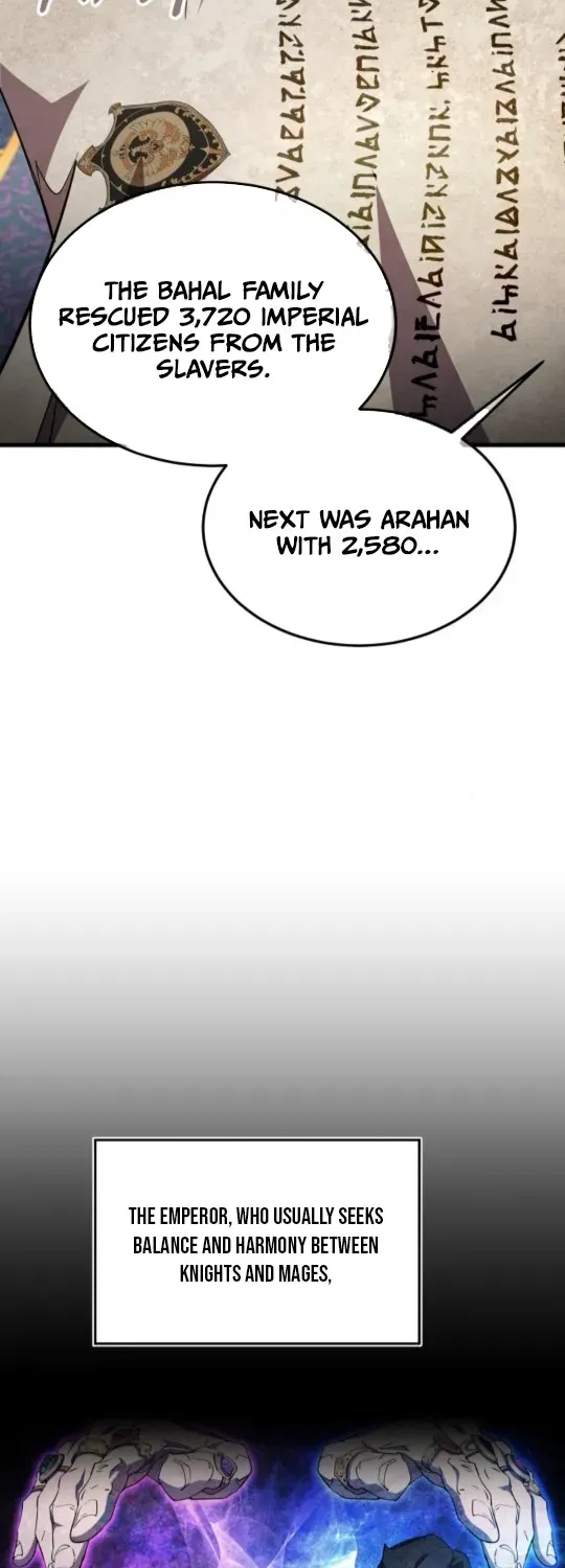 The Genius Magician Who Uses His Fist Chapter 21 page 74 - 