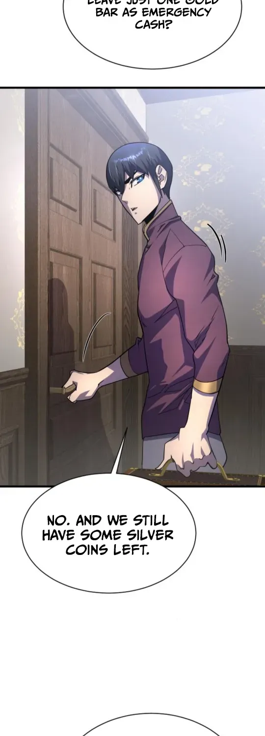 The Genius Magician Who Uses His Fist Chapter 21 page 9 - 