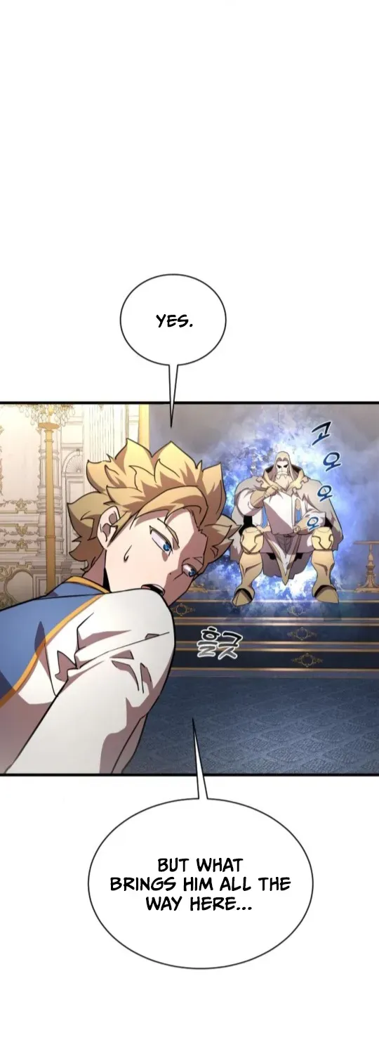 The Genius Magician Who Uses His Fist Chapter 21 page 81 - 