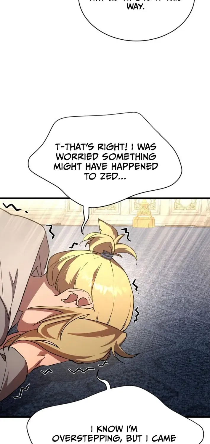 The Genius Magician Who Uses His Fist Chapter 22 page 12 - 