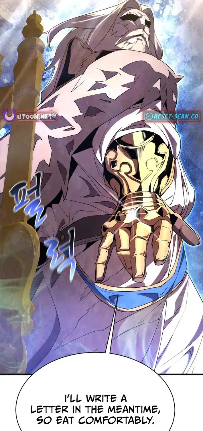 The Genius Magician Who Uses His Fist Chapter 22 page 15 - 