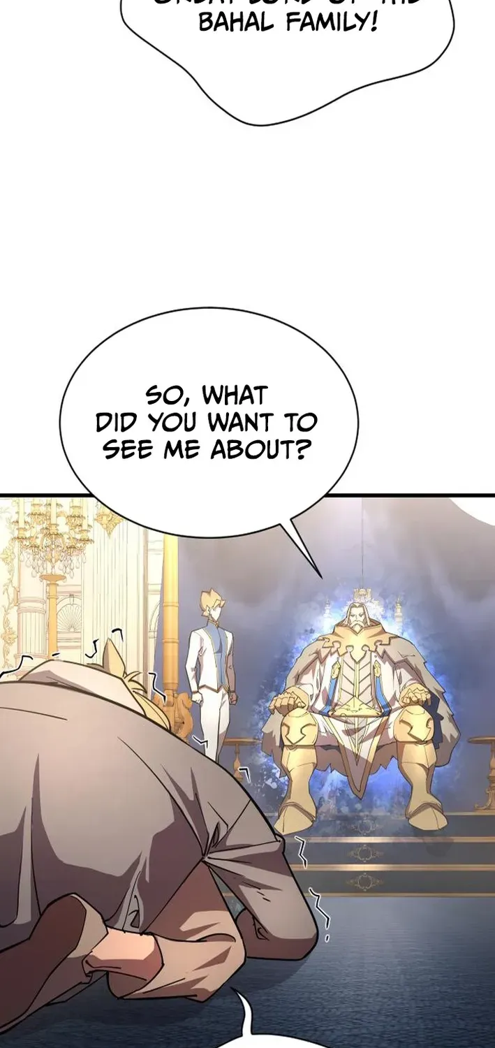 The Genius Magician Who Uses His Fist Chapter 22 page 3 - 