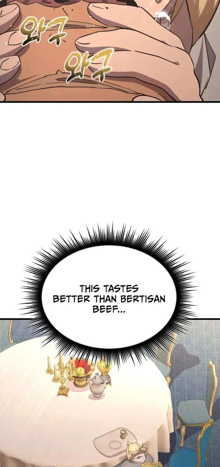 The Genius Magician Who Uses His Fist Chapter 22 page 22 - 