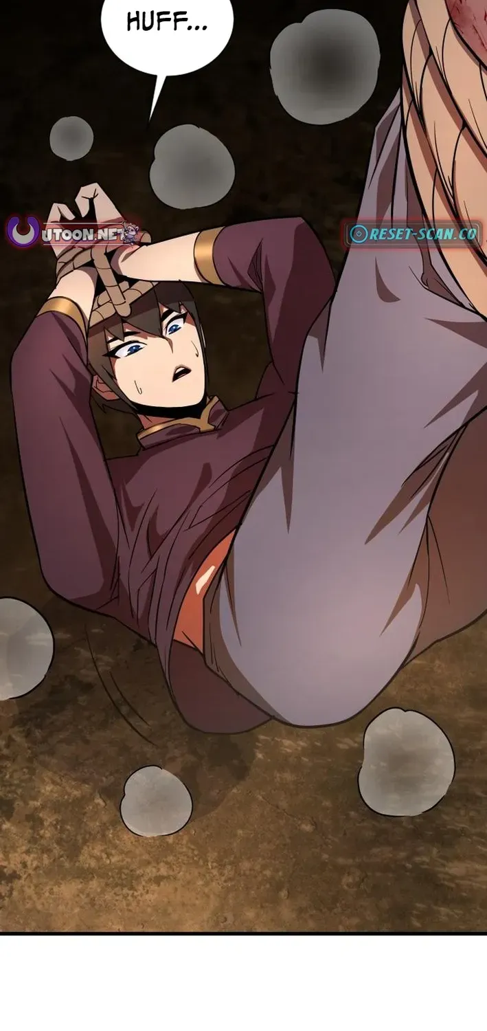 The Genius Magician Who Uses His Fist Chapter 22 page 30 - 