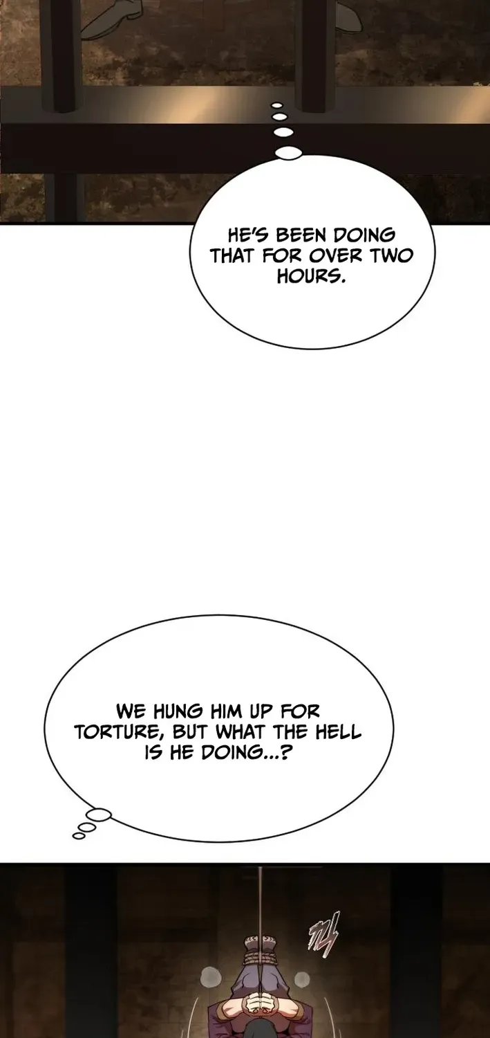 The Genius Magician Who Uses His Fist Chapter 22 page 32 - 