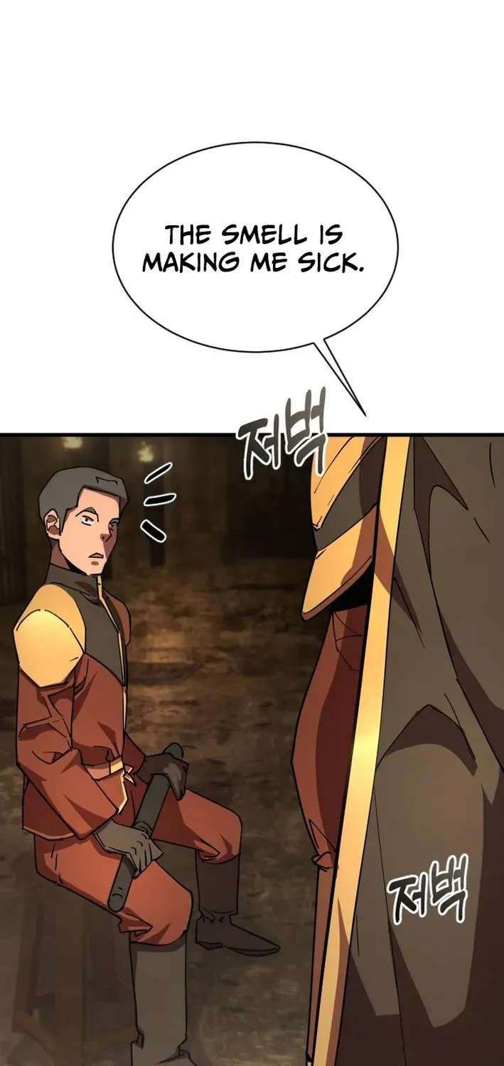 The Genius Magician Who Uses His Fist Chapter 22 page 34 - 