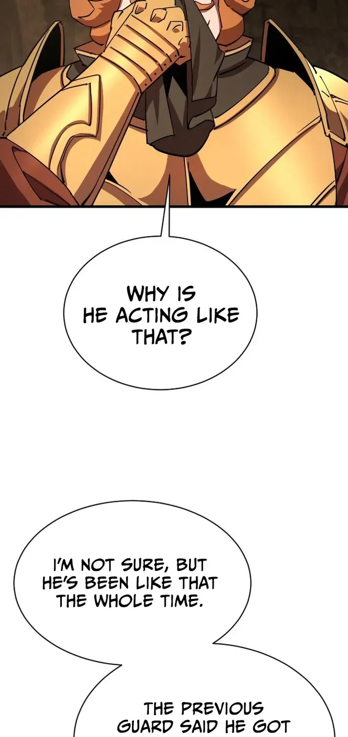 The Genius Magician Who Uses His Fist Chapter 22 page 36 - 