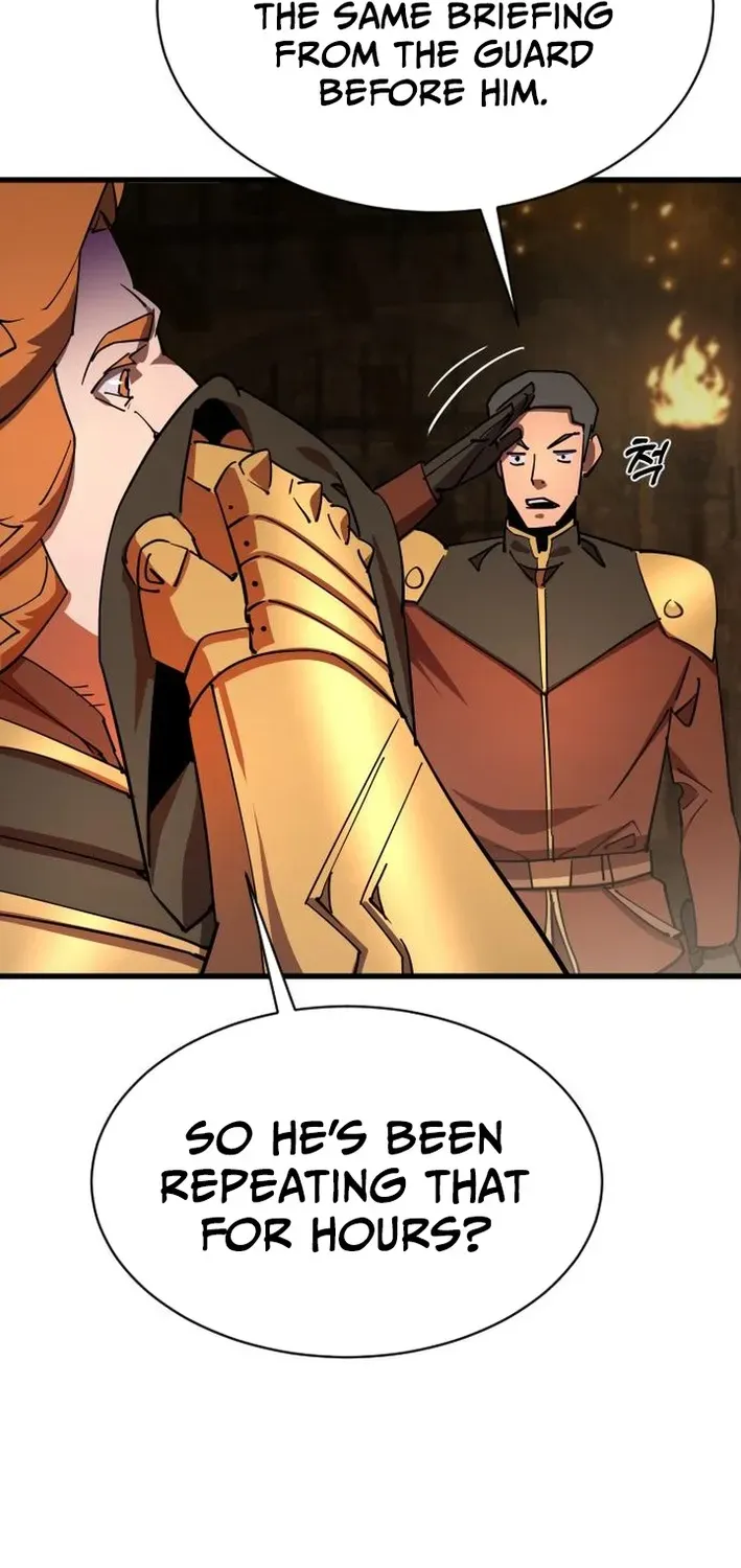 The Genius Magician Who Uses His Fist Chapter 22 page 37 - 