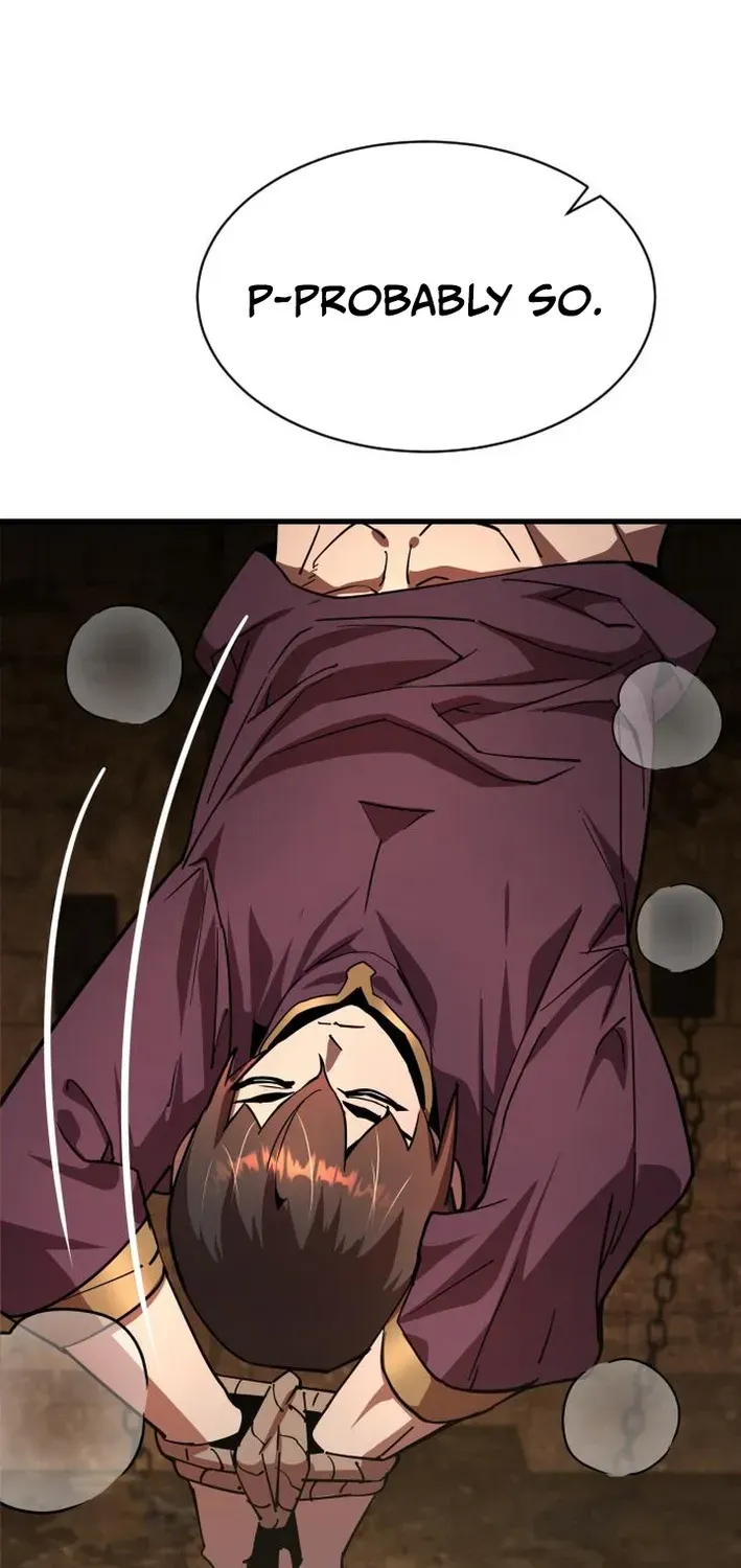 The Genius Magician Who Uses His Fist Chapter 22 page 38 - 