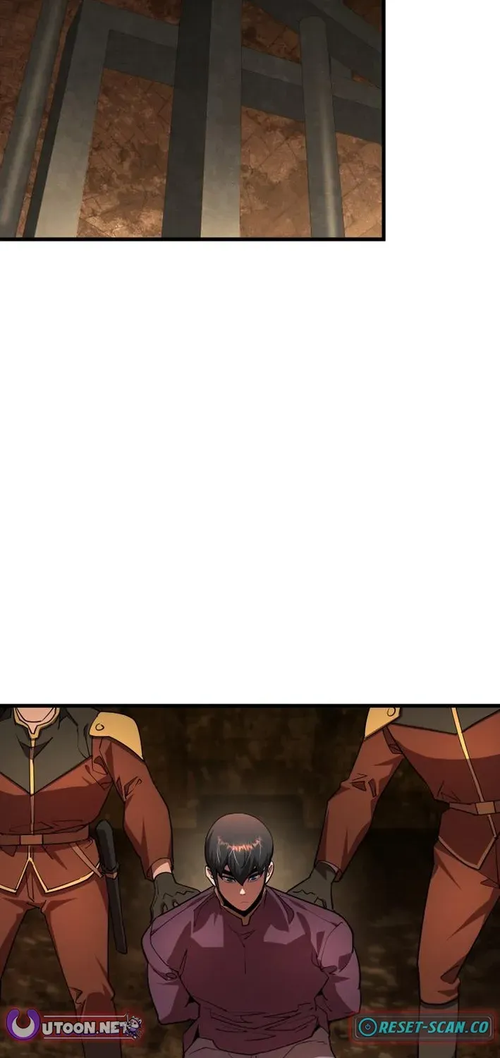The Genius Magician Who Uses His Fist Chapter 22 page 40 - 