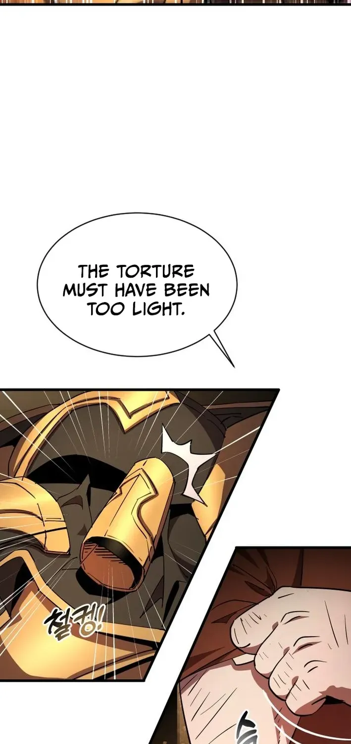 The Genius Magician Who Uses His Fist Chapter 22 page 46 - 