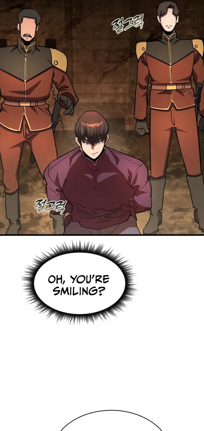 The Genius Magician Who Uses His Fist Chapter 22 page 48 - 