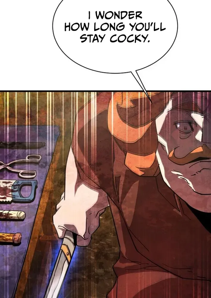 The Genius Magician Who Uses His Fist Chapter 22 page 49 - 