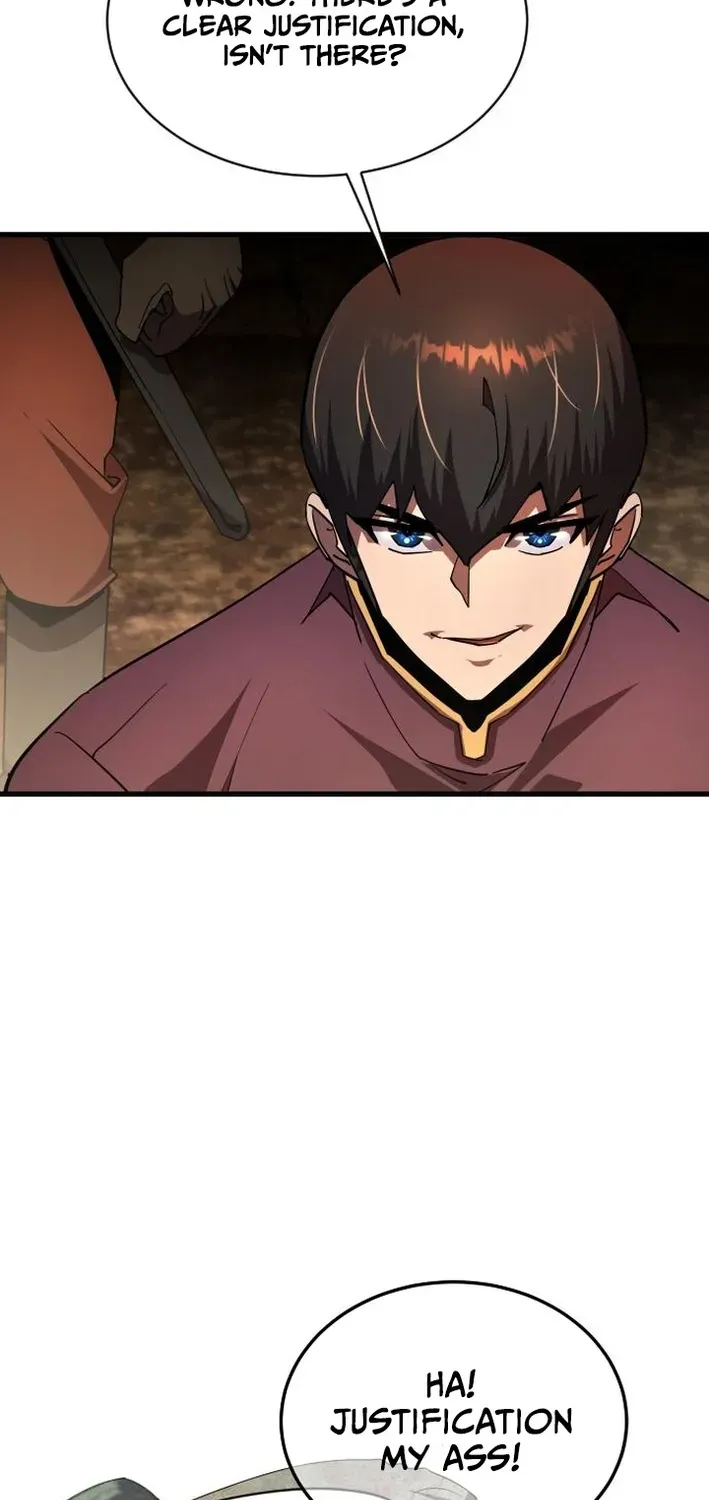 The Genius Magician Who Uses His Fist Chapter 22 page 69 - 