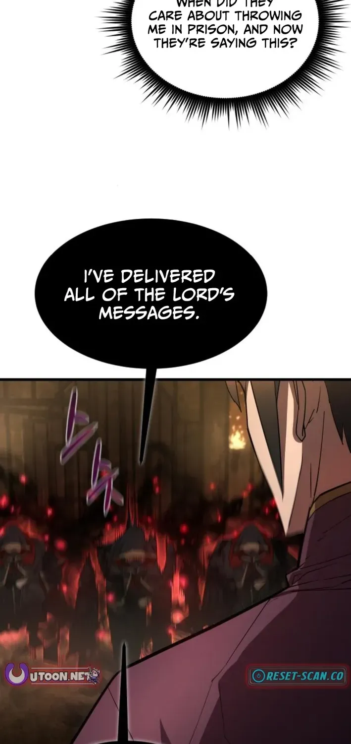 The Genius Magician Who Uses His Fist Chapter 23 page 11 - 
