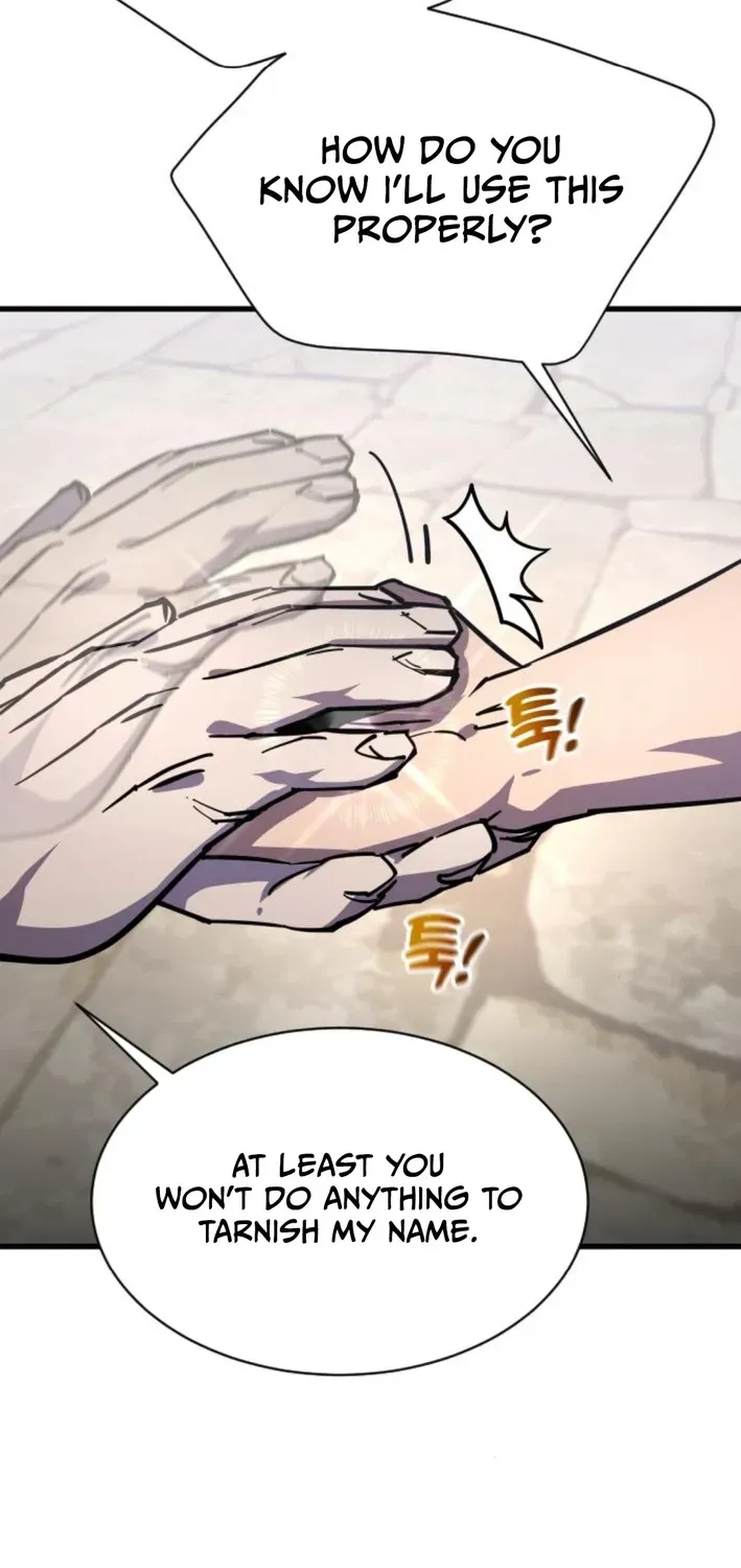 The Genius Magician Who Uses His Fist Chapter 23 page 106 - 